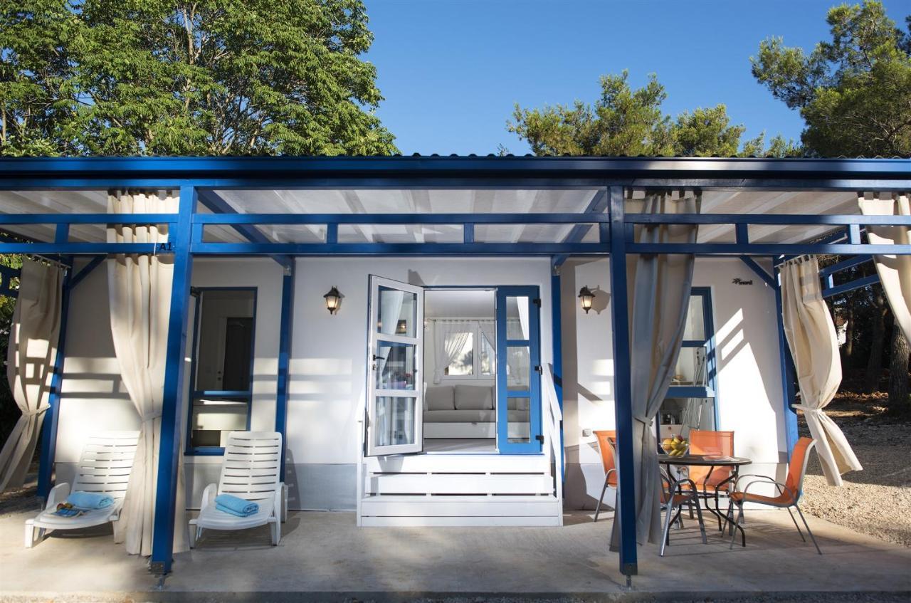 Aminess Planet Camping Holiday Homes Port9 Korcula Town Exterior photo