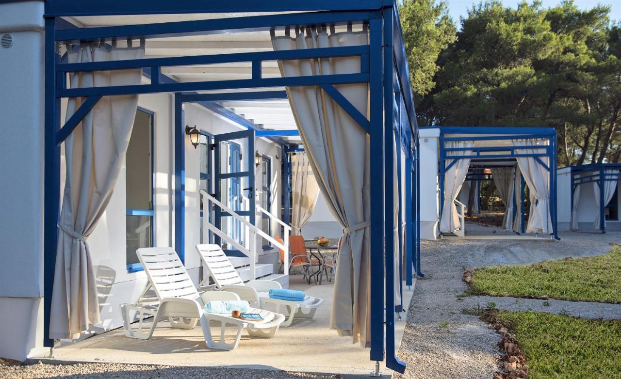 Aminess Planet Camping Holiday Homes Port9 Korcula Town Exterior photo