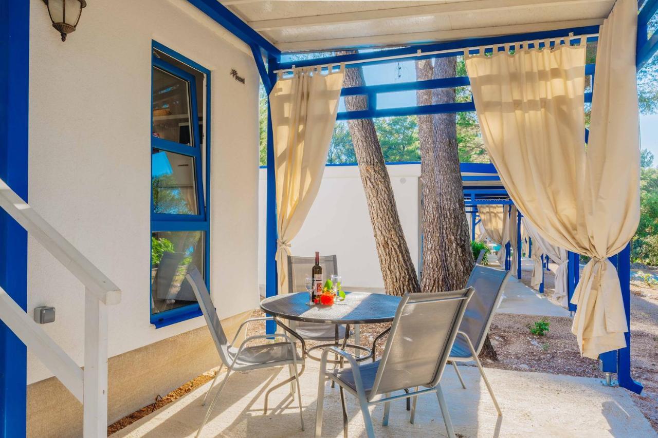 Aminess Planet Camping Holiday Homes Port9 Korcula Town Exterior photo