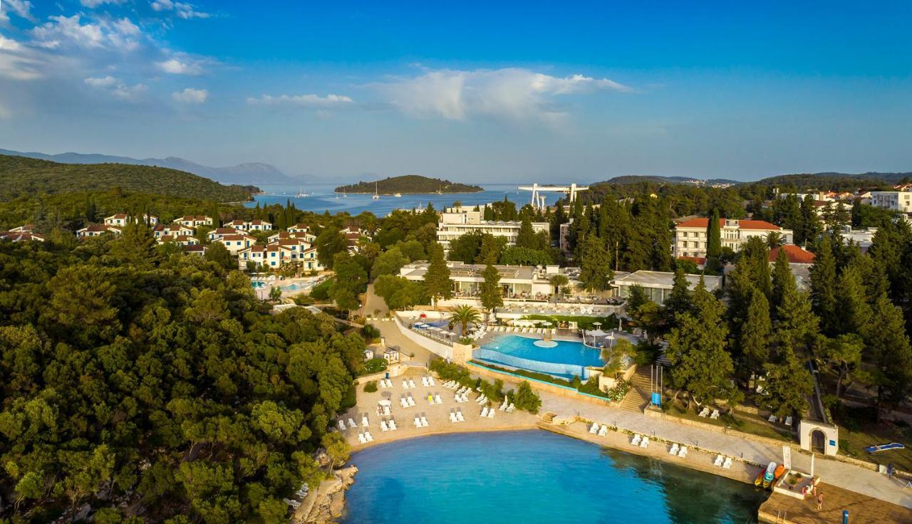 Aminess Planet Camping Holiday Homes Port9 Korcula Town Exterior photo