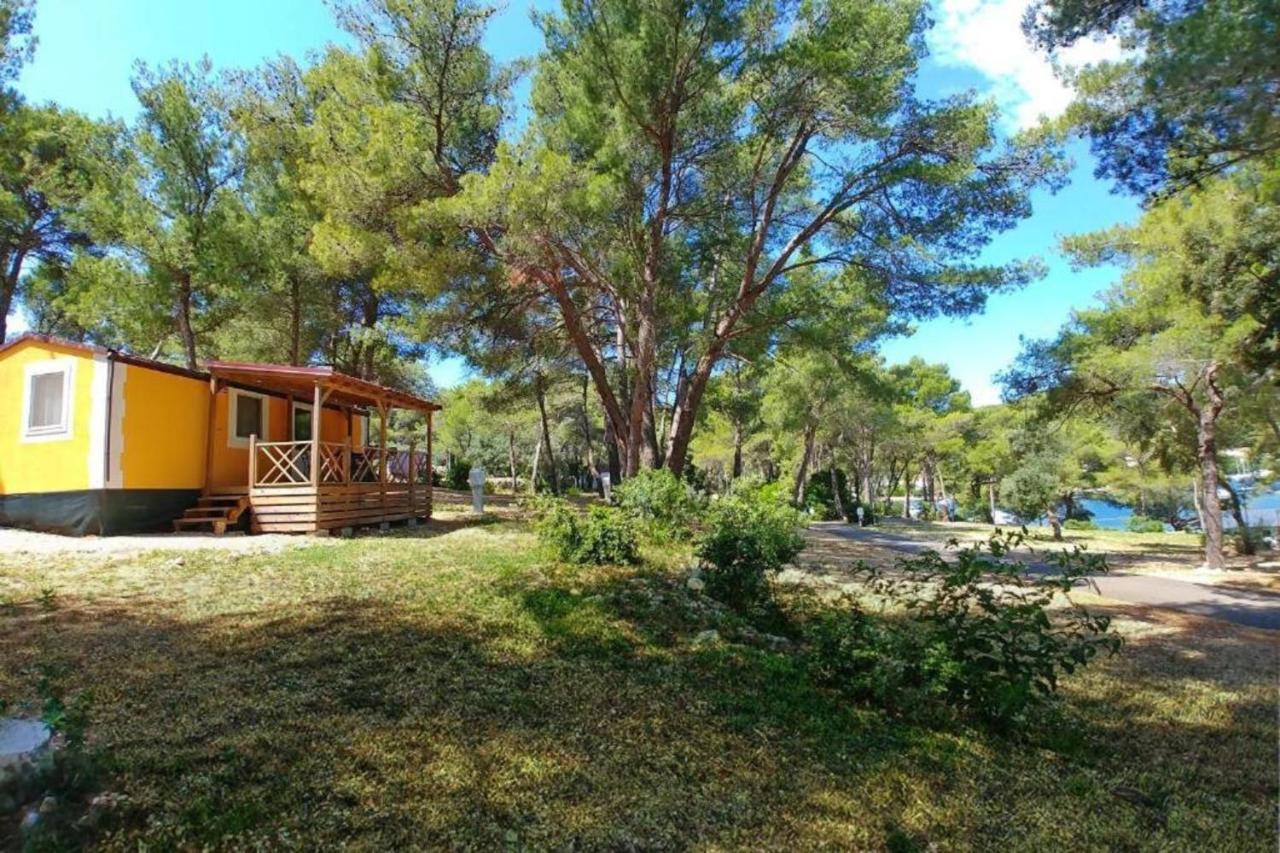 Aminess Planet Camping Holiday Homes Port9 Korcula Town Exterior photo