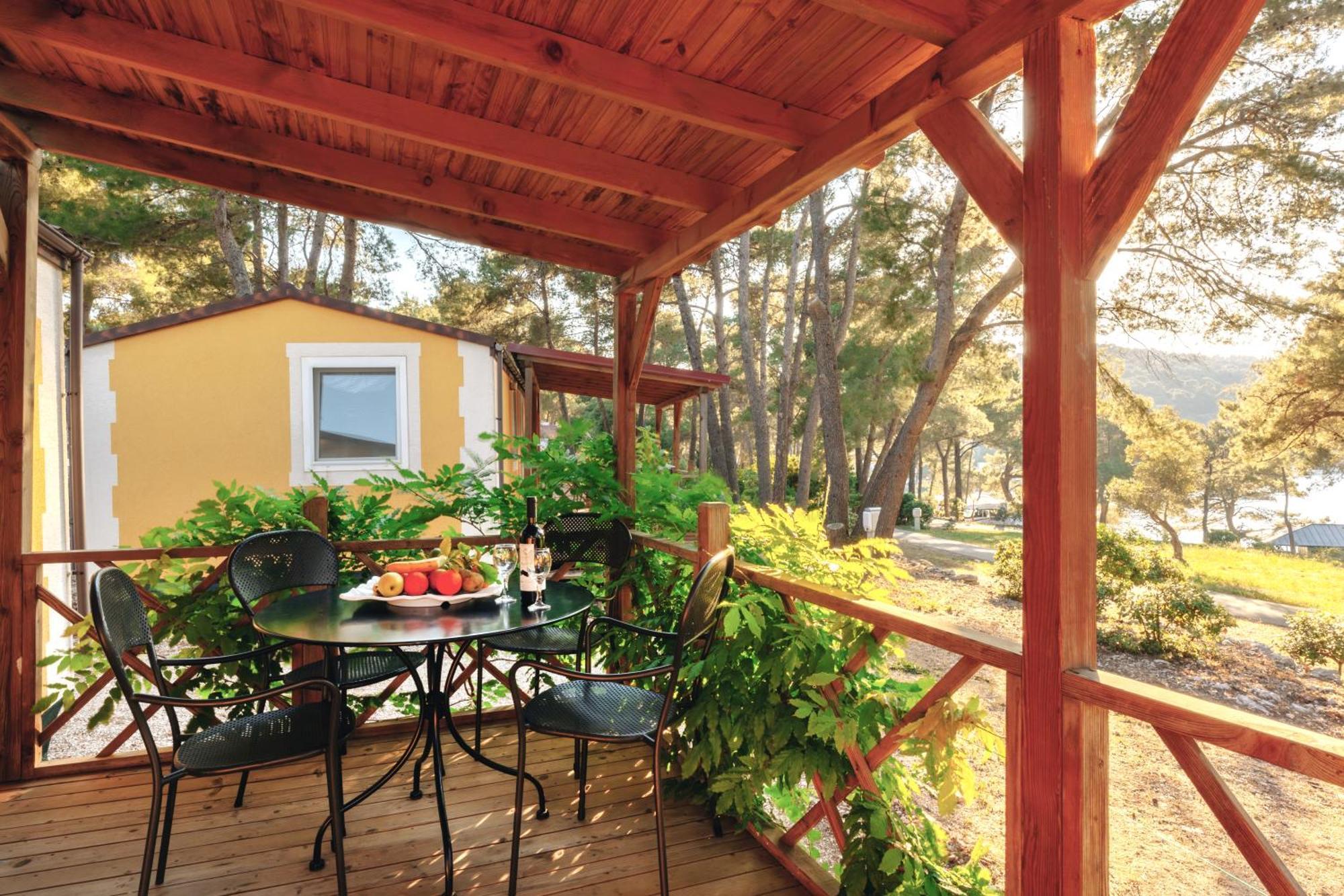 Aminess Planet Camping Holiday Homes Port9 Korcula Town Room photo