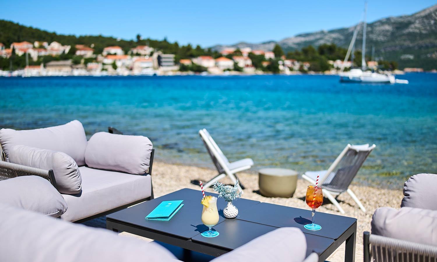 Aminess Planet Camping Holiday Homes Port9 Korcula Town Exterior photo
