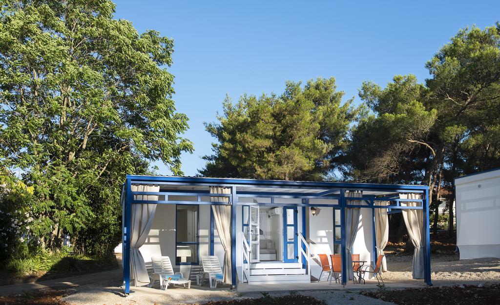 Aminess Planet Camping Holiday Homes Port9 Korcula Town Exterior photo