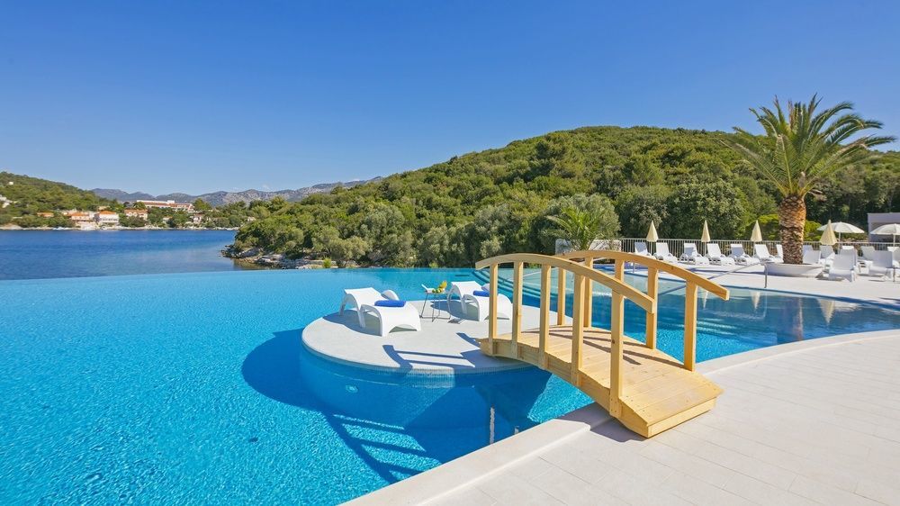 Aminess Planet Camping Holiday Homes Port9 Korcula Town Exterior photo