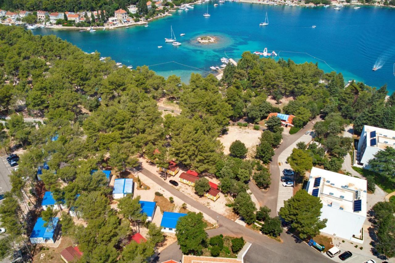 Aminess Planet Camping Holiday Homes Port9 Korcula Town Exterior photo